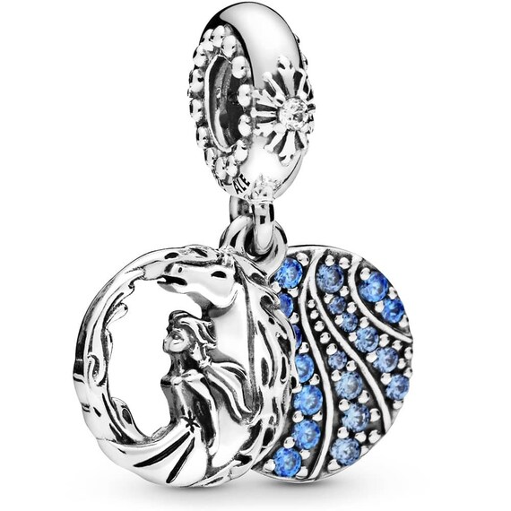 Encanto de Disney para pulsera de pandora Disney Elsa - Etsy España