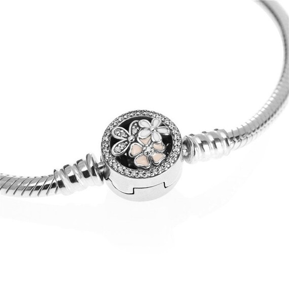 Pandora Bracelet Poetic Blooms Bracelet 590744CZ 20cm With