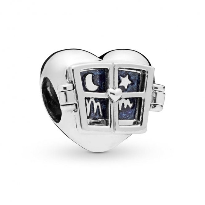 Sterling Silver Thanks Mum Window Heart Charm Bead en63 Etsy Sterling Silver Thanks Mum Window Heart Charm Bead en63 Etsy