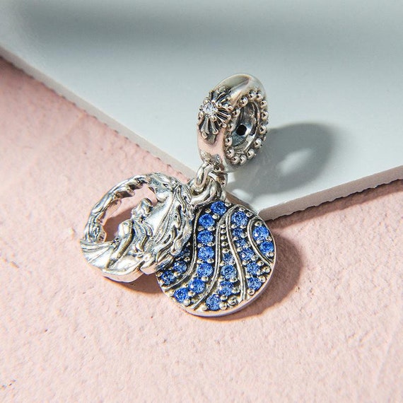Encanto de Disney para pulsera de pandora Disney Elsa - Etsy España