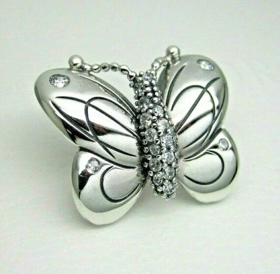 Distribuir entrevista Apropiado Pandora oversize butterfly clip ALT S925 797880CZ pandora - Etsy España Distribuir entrevista Apropiado Pandora oversize butterfly clip ALT S925 797880CZ pandora - Etsy España