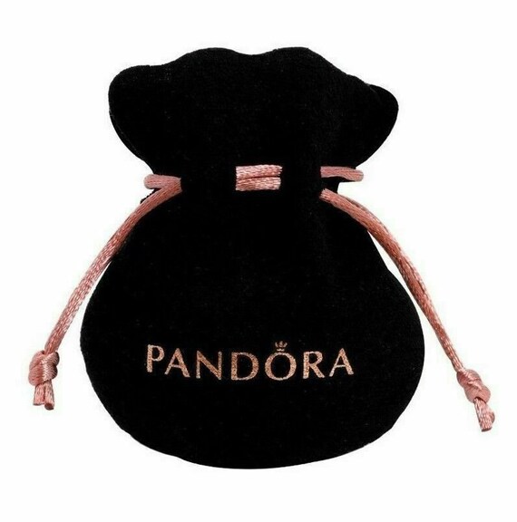 Genuine Pandora Charm Bead usa Heart Flag - Etsy