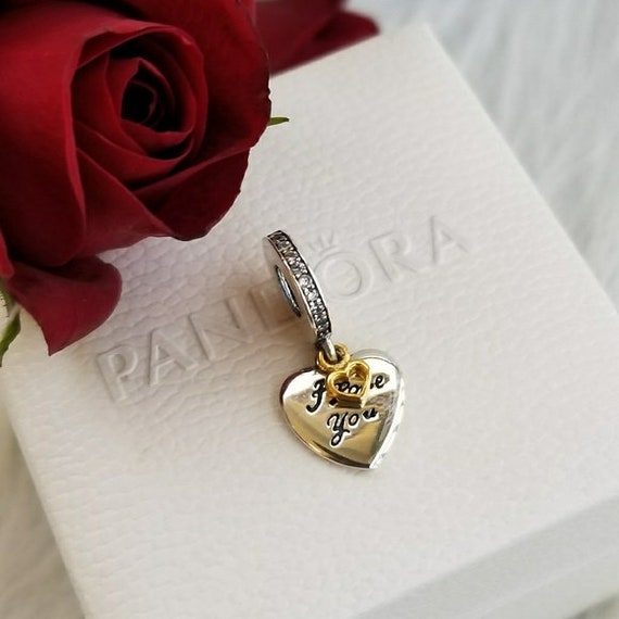Forever Dangle Charm 792042CZ 