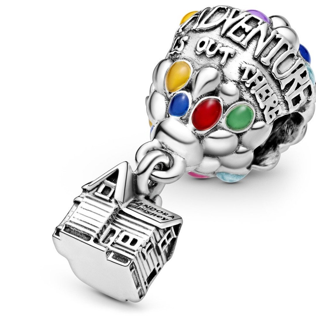 Дисней пандора pixar браслет цена. Шарм шар. Charm up. Пандора воздушный шар подвеска описание. Charm up.