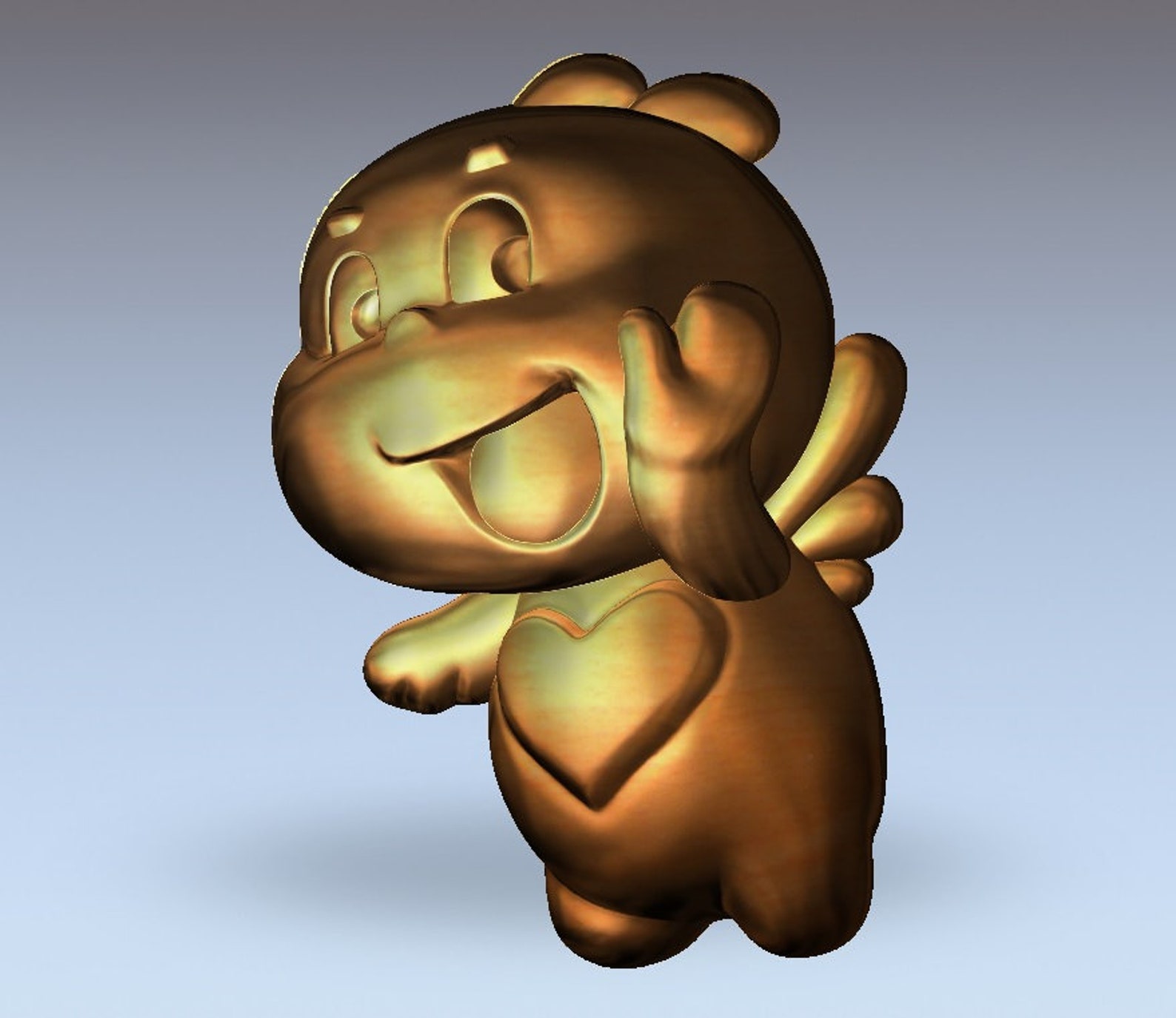 Baby doll. 3D stl model stl file stl 3d stl 3d stl file Etsy