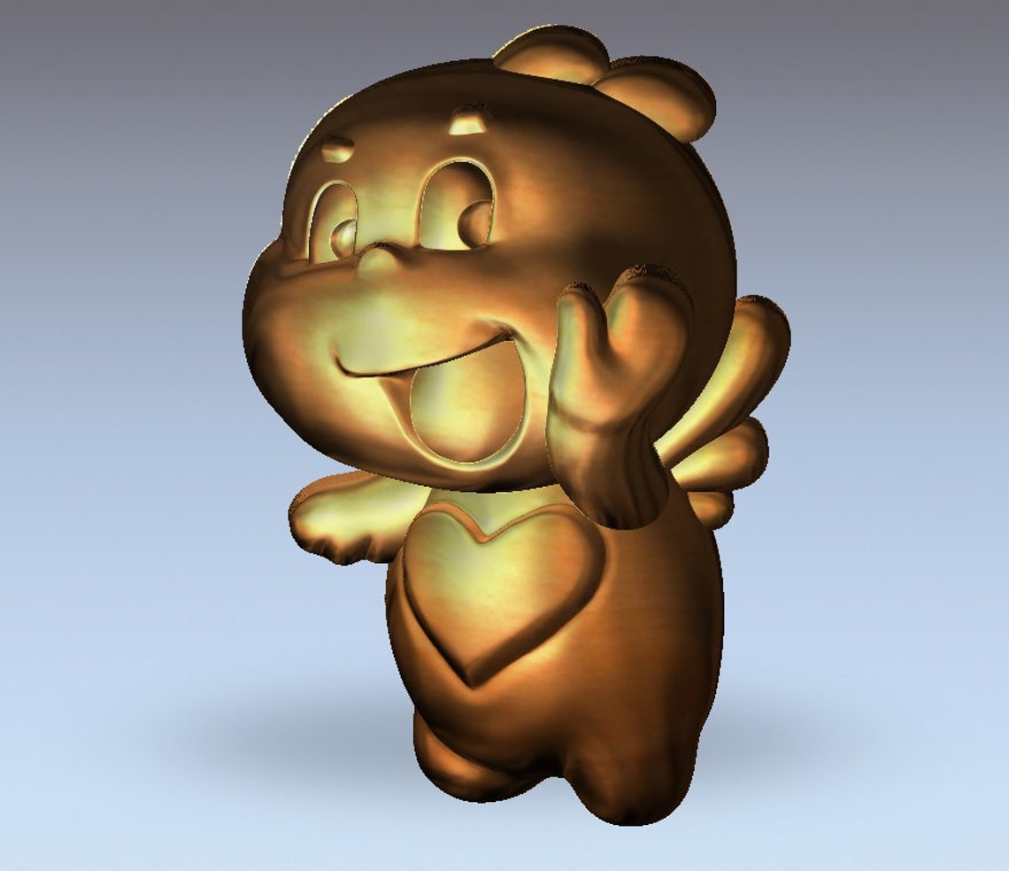 Baby doll. 3D stl model stl file stl 3d stl 3d stl file Etsy