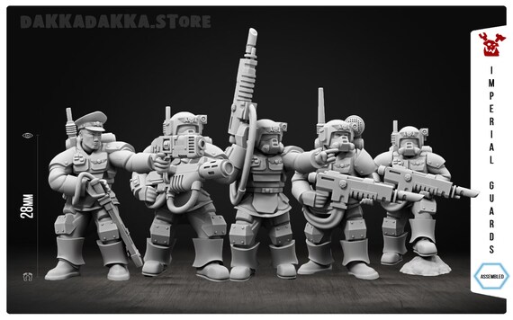 warhammer 40k imperial guard models warhammer 40k imperial guard models