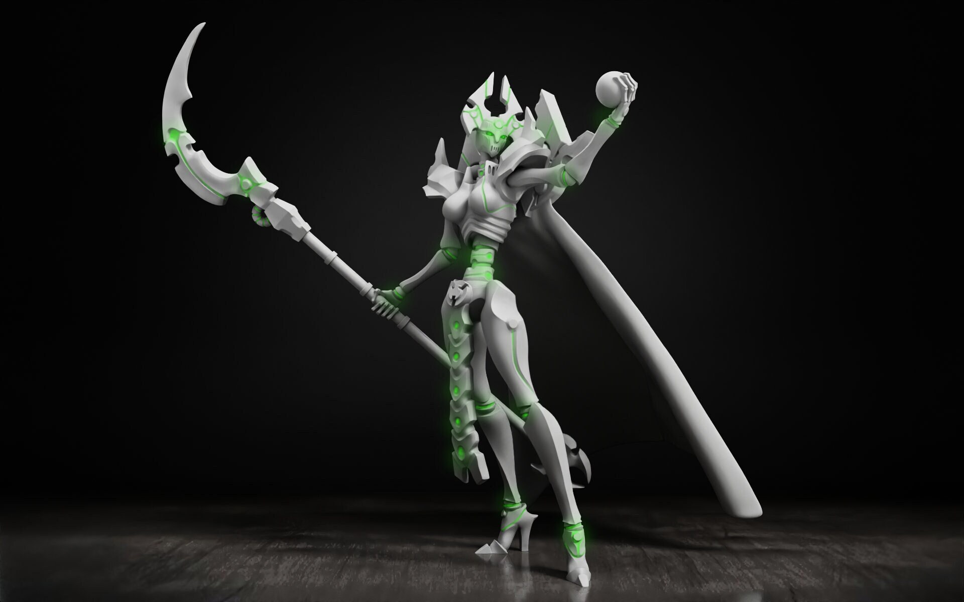 The Silent Queen