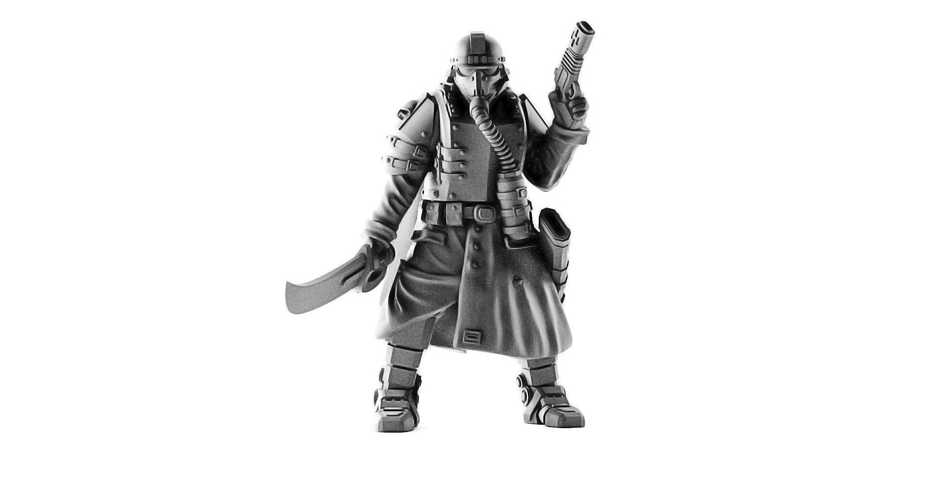 Make your own Death Division Squad
