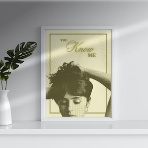 Clairo Juna Digital Print