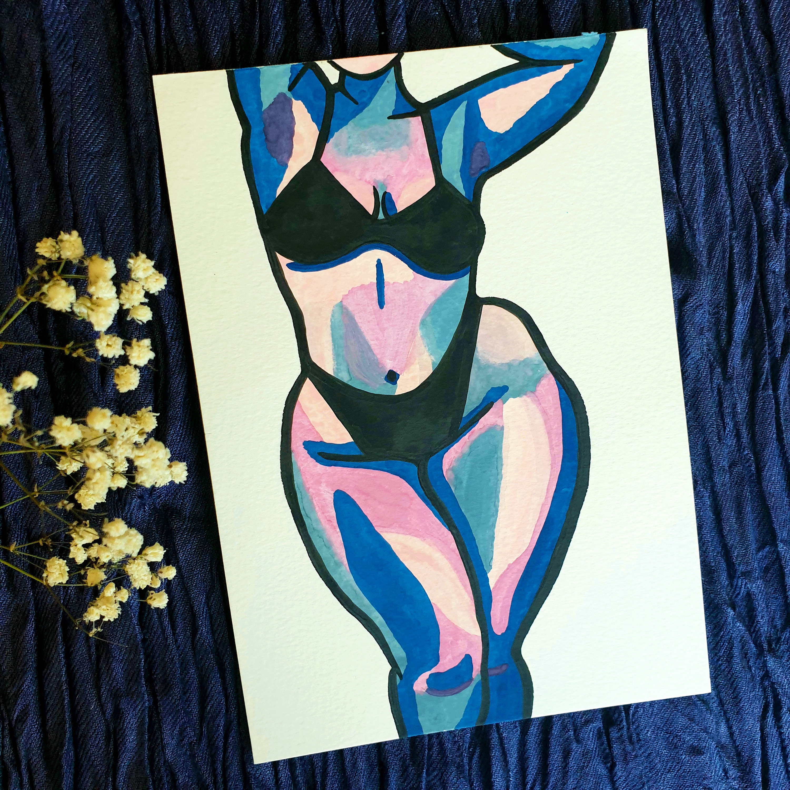 Body Positivity And Nudity: Krysten Ritter'S Take - 75o8upg