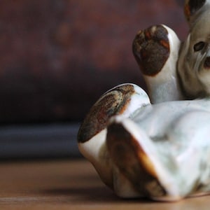 Vintage Søholm Denmark Bear Figurine by Joseph Simon – 60s/70s Danish Ceramic  Mid Century Modern Ceramic MCM animal figurine Scandinavian