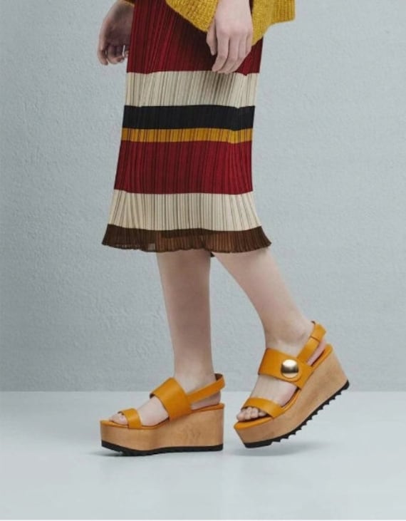 MANGO Espadrille Shoes