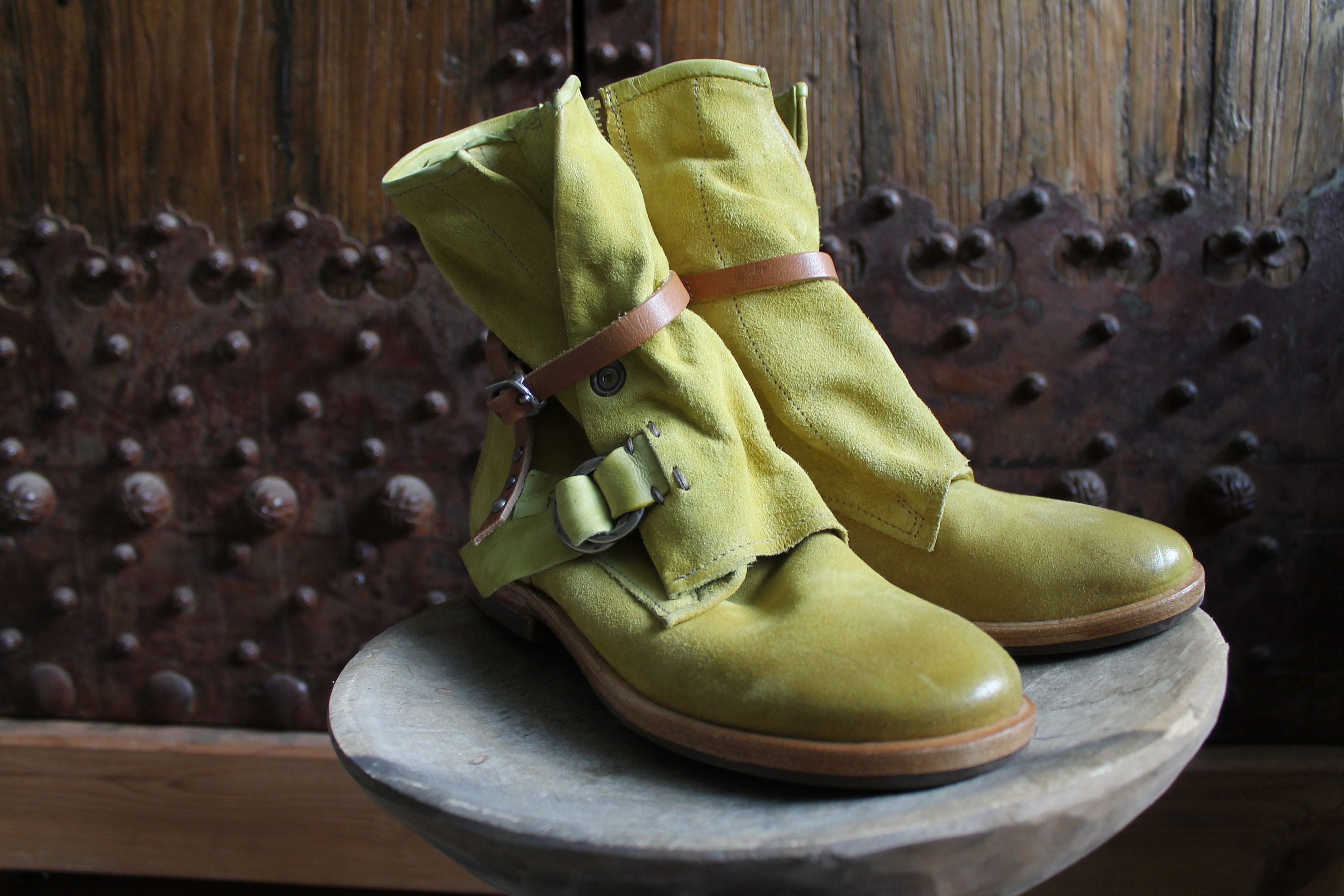 Ankle Boots Airstep Fabulous Boots EU 38 Made in - Etsy