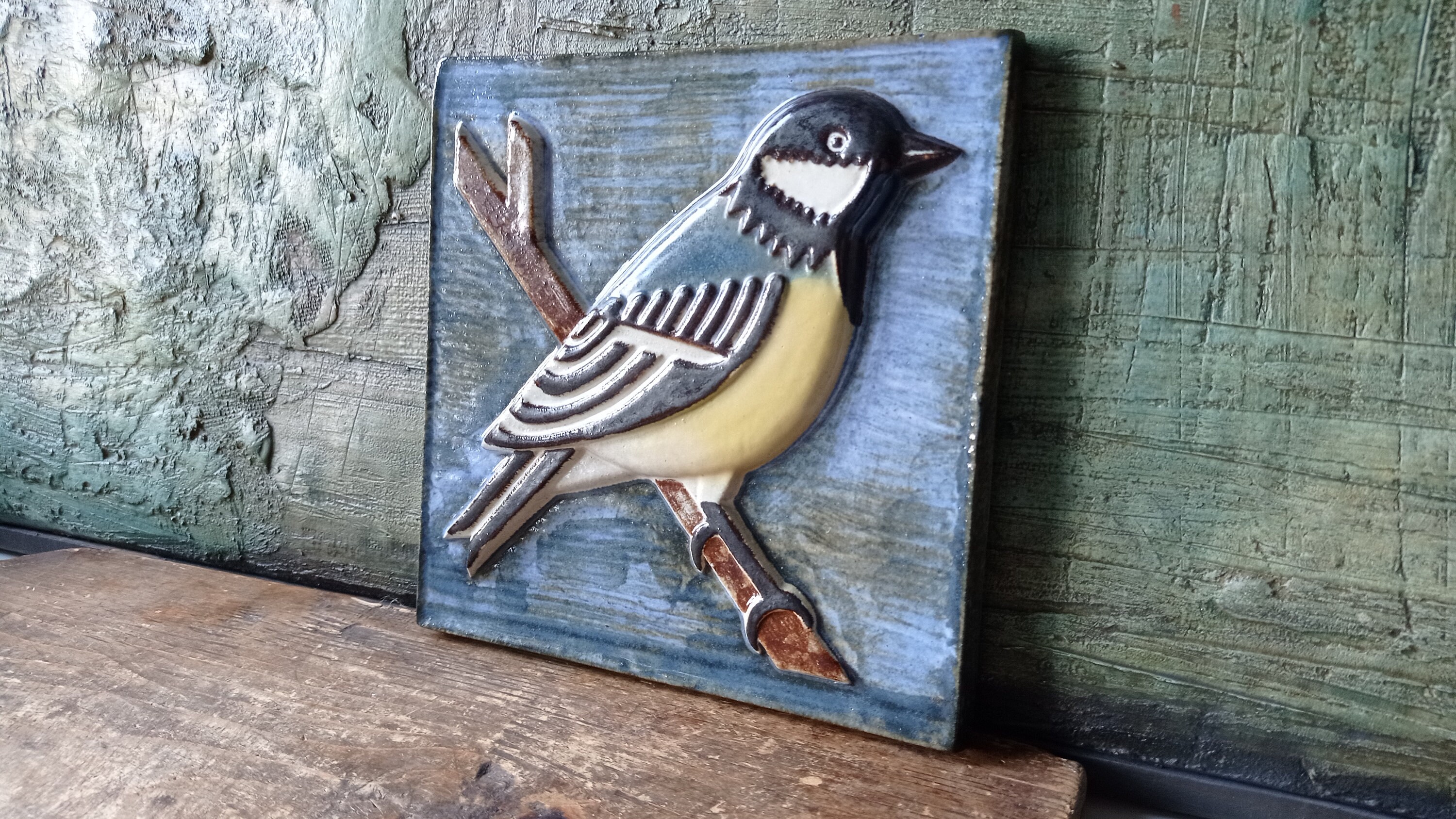 貴重 ミッドセンチュリー スウェーデン クマの置物 EGO Stengods