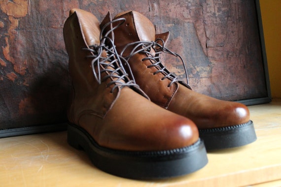 Mjus sales biker boots