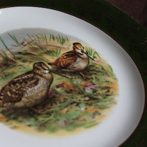 Weatherby Hanley England Royal Falcon Ware 1-77 Plates 6.5&quot;