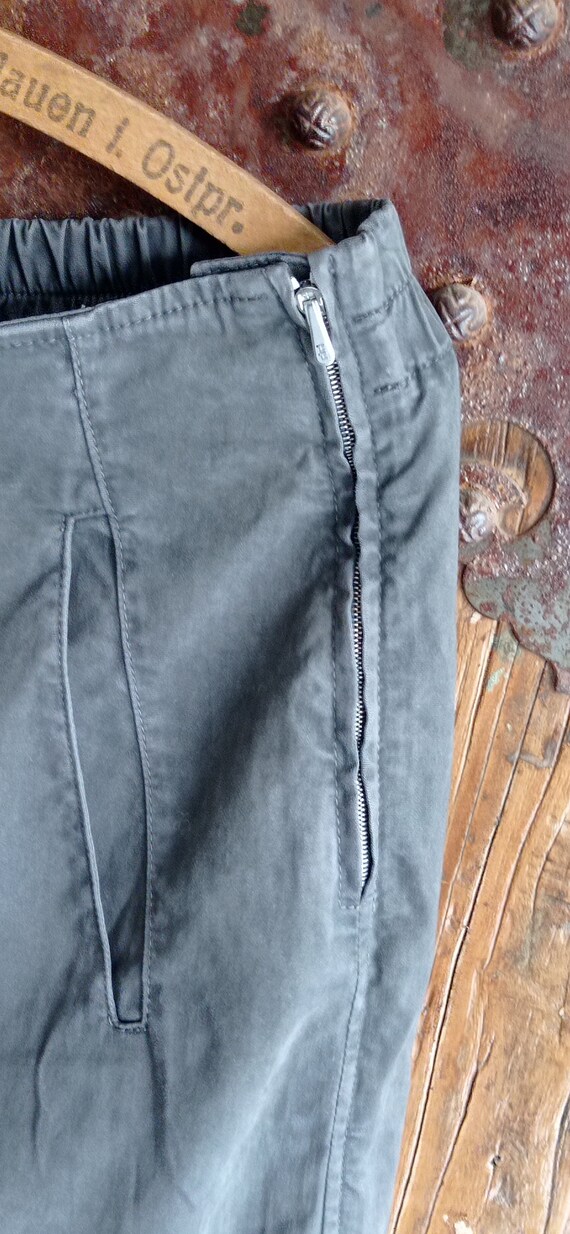 OSKA Germany Balloon Cotton Pants 