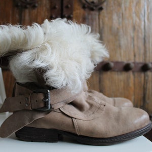 Stivali Alti Neri in Pelle| AS98 Shop Online | Firenze