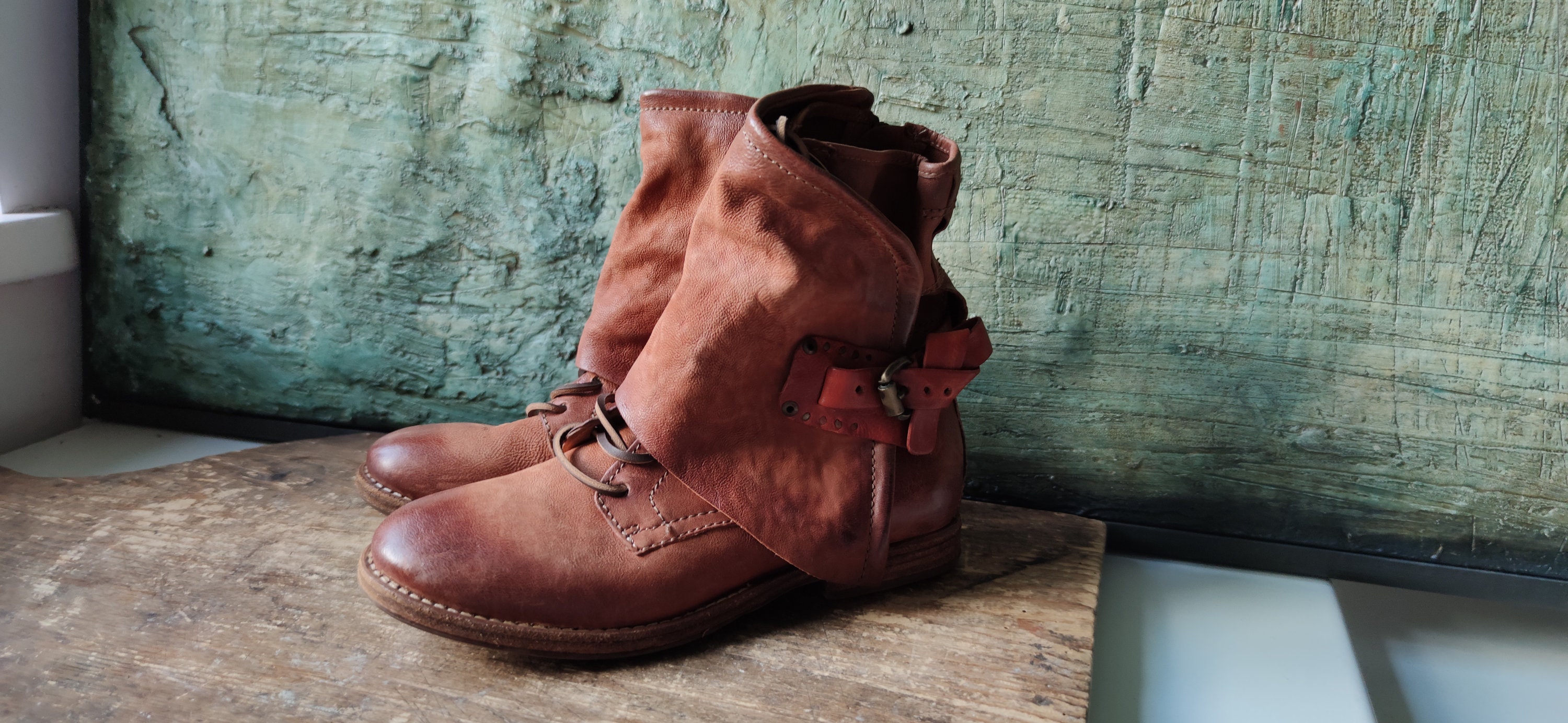 Airstep boots store
