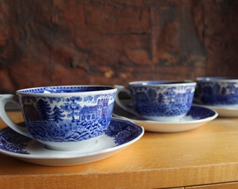 ヴィンテージ アラビア フィンランド エスプレッソ カップ