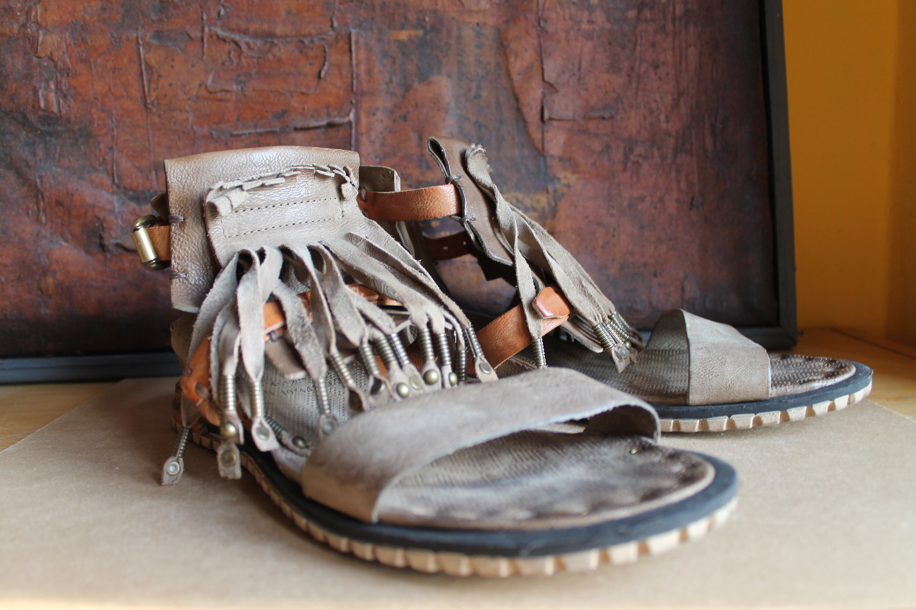 as 98 sandals