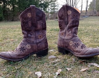 old gringo golondrina boots