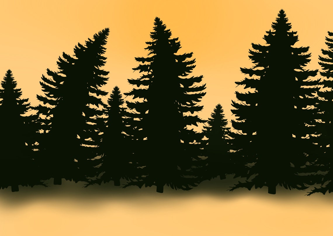 procreate tree brush pack procreate tree brush pack