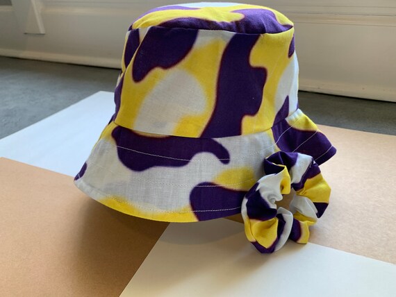 PROFITS DONATED LSU Bucket Hat all 