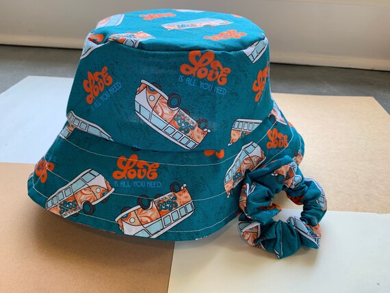 PROFITS DONATED Beatles Bucket Hat all 
