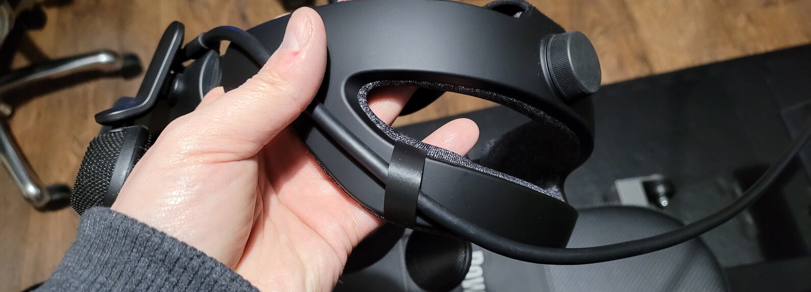 Valve Index Replacement Cable Management Clip X2 Units in Matt Black Etsy