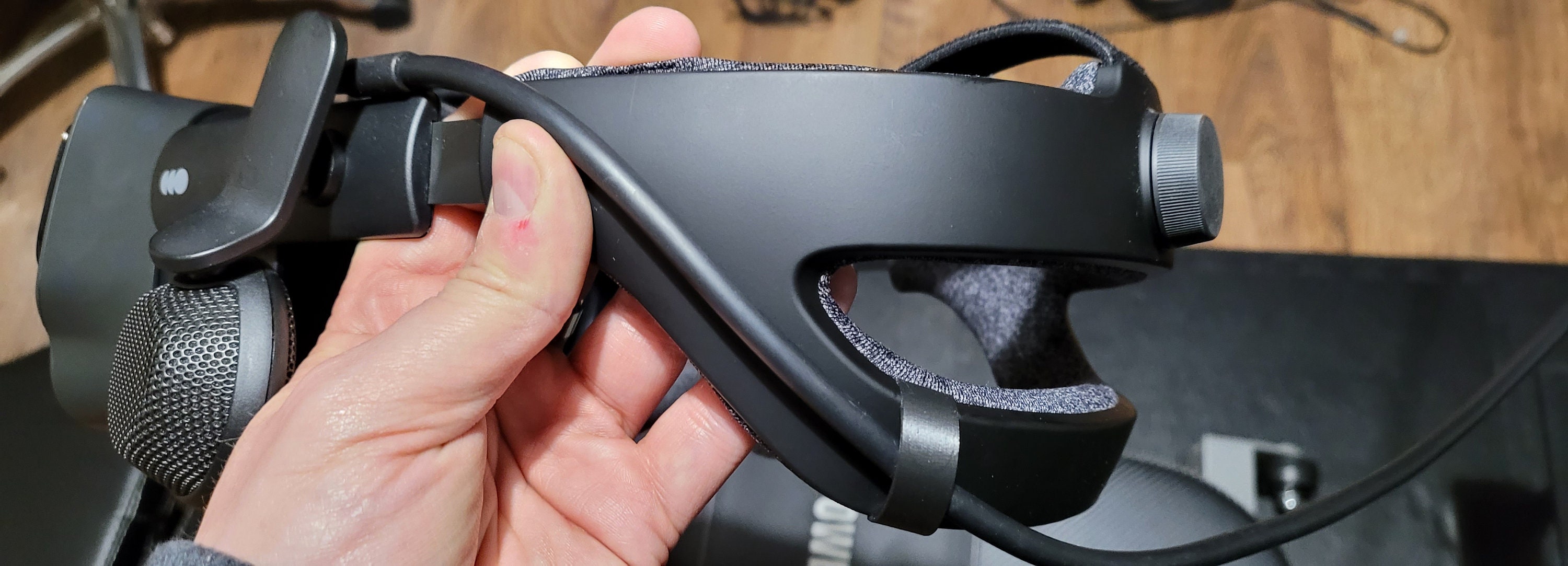 Valve Index Replacement Cable Management Clip X2 Units in Matt Black Etsy