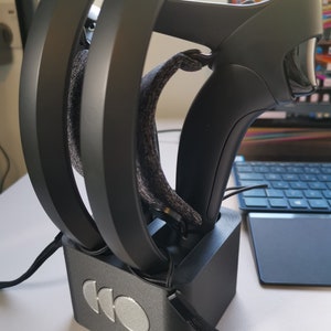 Quality Charging Dock stand/Holder for the Valve Index VR Controllers