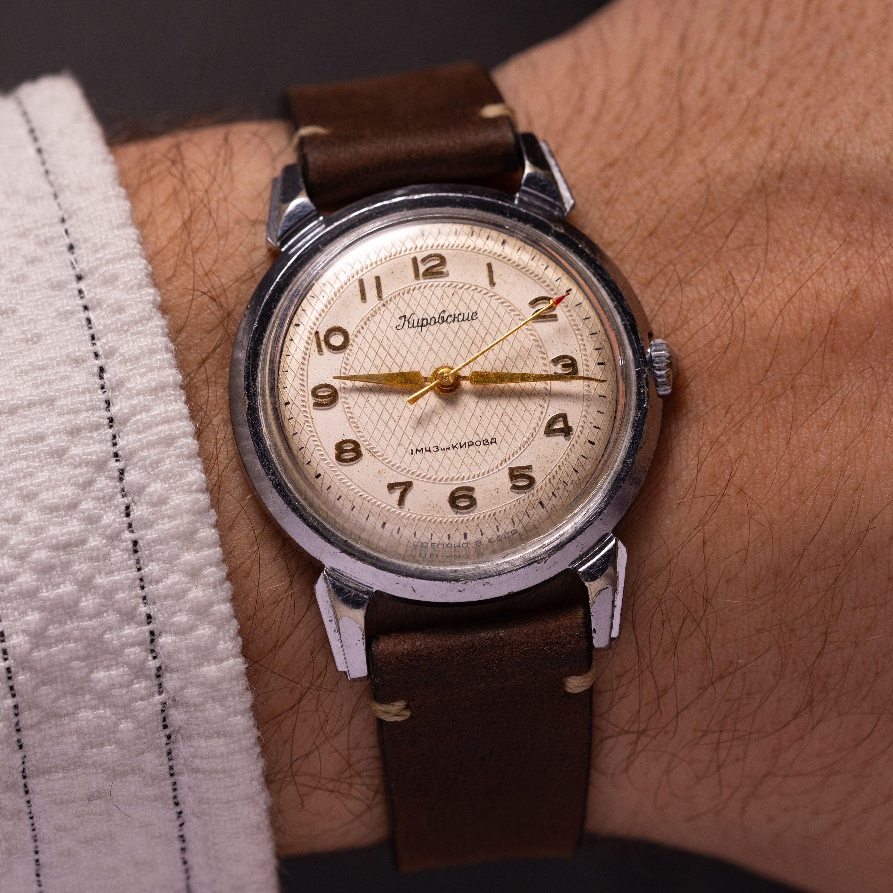 Kirovskie Watch - Etsy