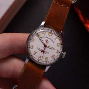 Gagarin Watch Etsy UK