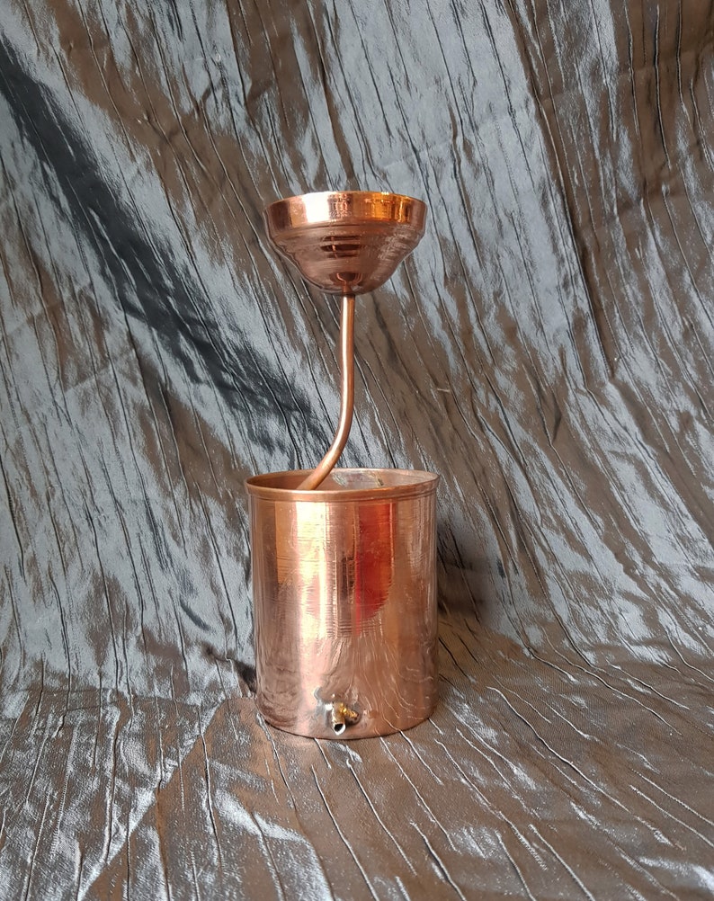 Small Distiller Pure Copper Alembic Essential Oil Distiller Etsy