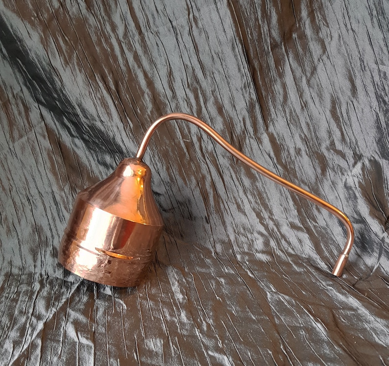 Small Distiller Pure Copper Alembic Essential Oil Distiller Etsy