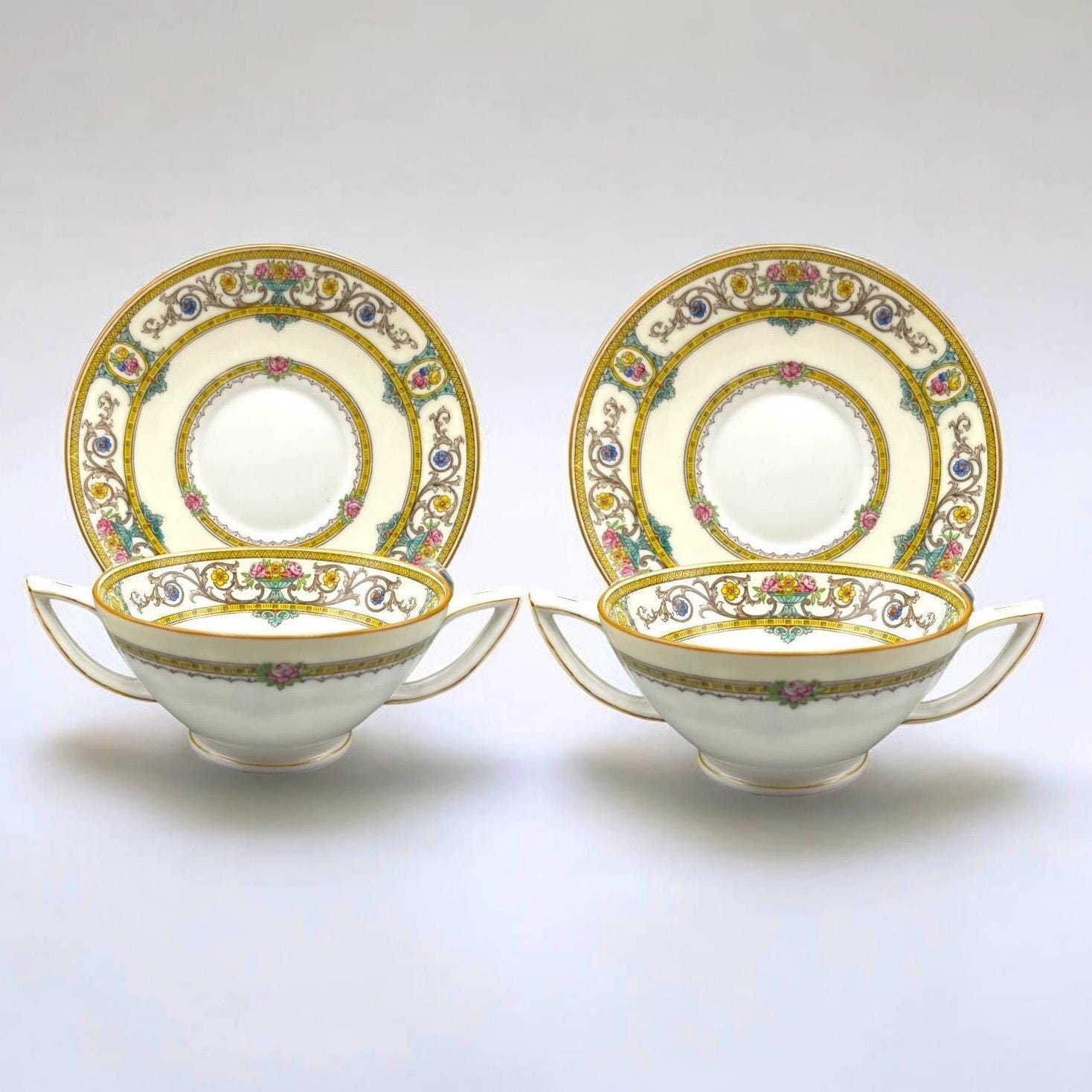 MINTON GRASMERE 27cm 廃盤　ヴィンテージ皿　5枚セット　食器 Minton, Grasmere | Replacements, Ltd.