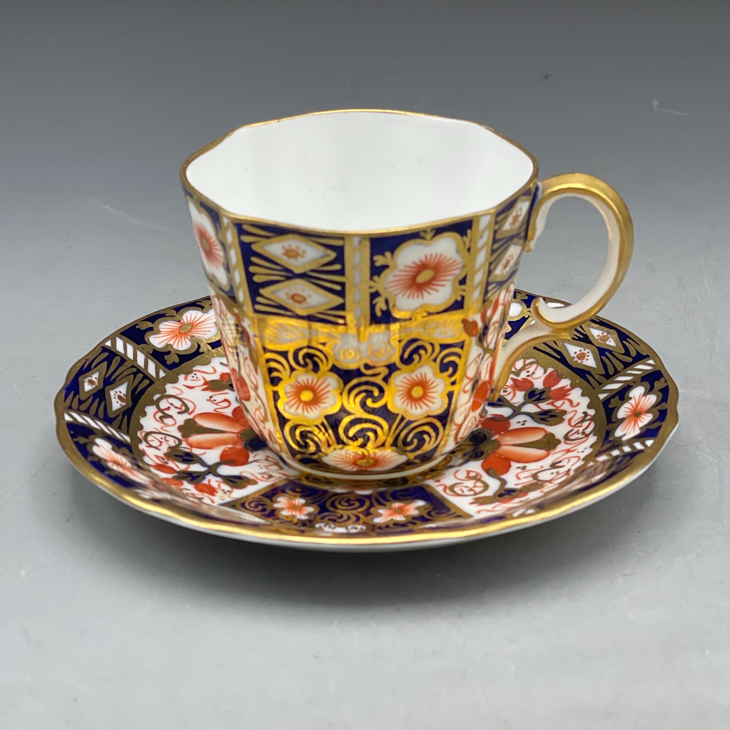 Royal Crown Derby Traditional Imari - Etsy