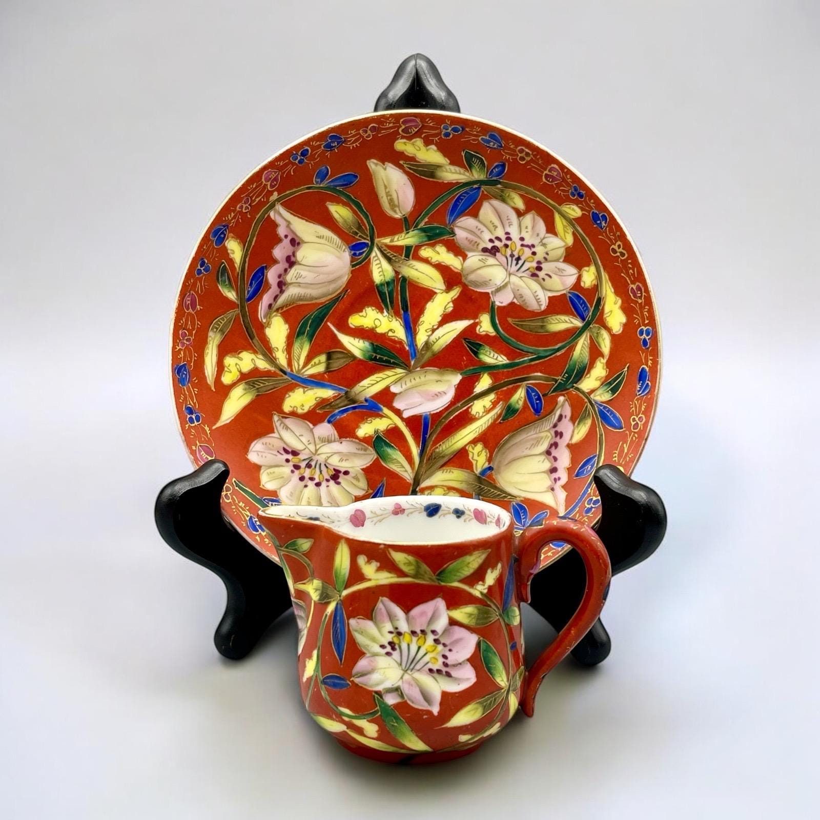  Vienna アンティーク　陶器　オーストリア Bonhams : Ernst Wahliss for Royal Vienna An Art Nouveau