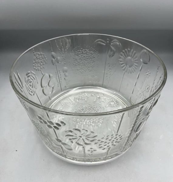 イッタラ フローラ 10 インチ サービングボウル サラダボウル