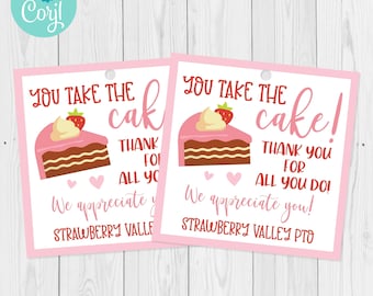 You Take The Cake Etsy