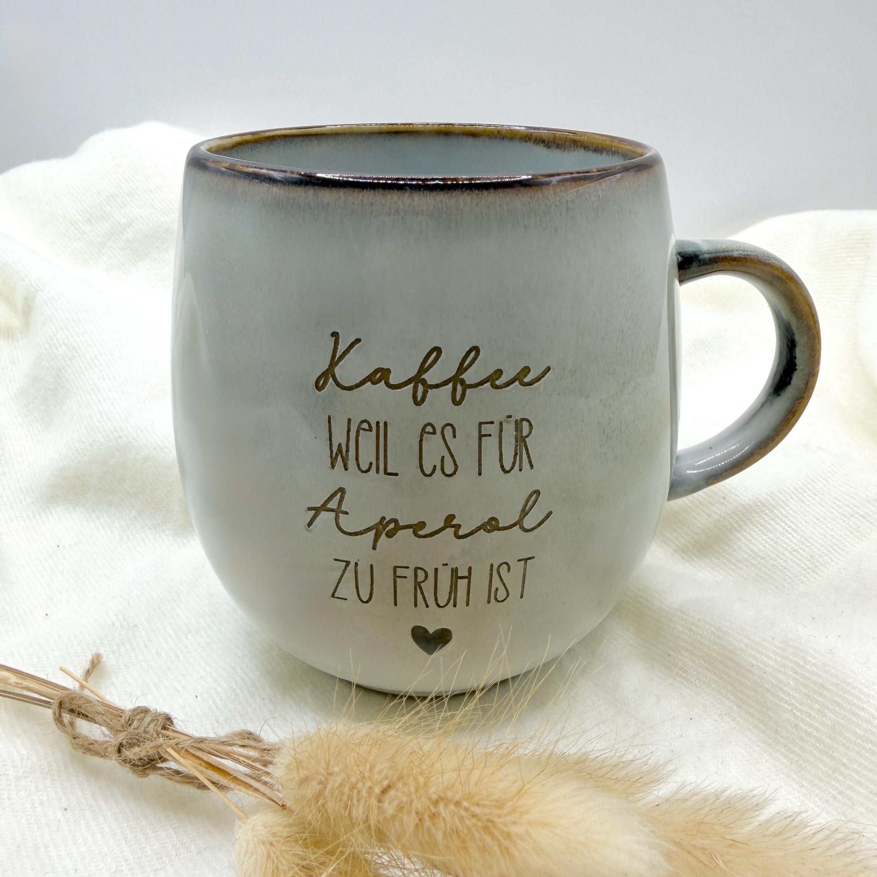 Coole kaffeetasse