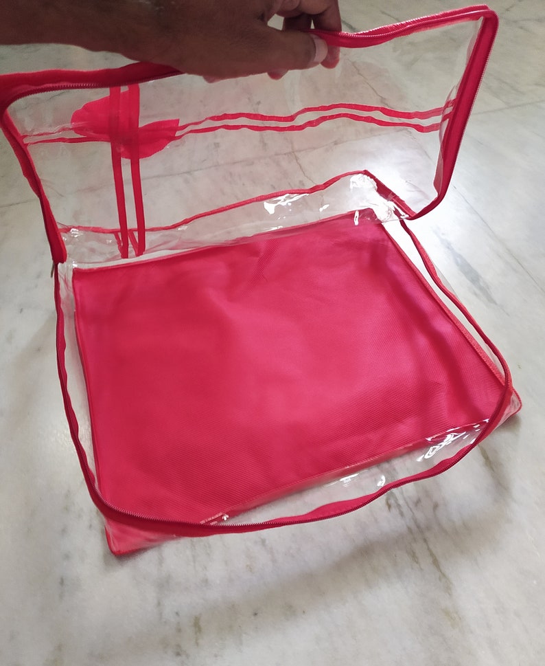 Sari bags/ Saree covers/Sari storage bags/ Saree storage Etsy