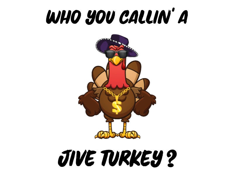 Who You Callin’ Turkey?Tracing the Origins and Evolution of an