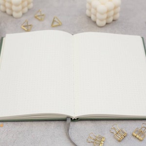 Bundle Bullet Journal Dotted Journal A5 Bild 8