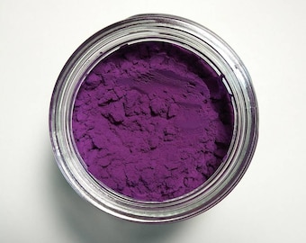 Pigmento violeta oscuro cobalto PV14