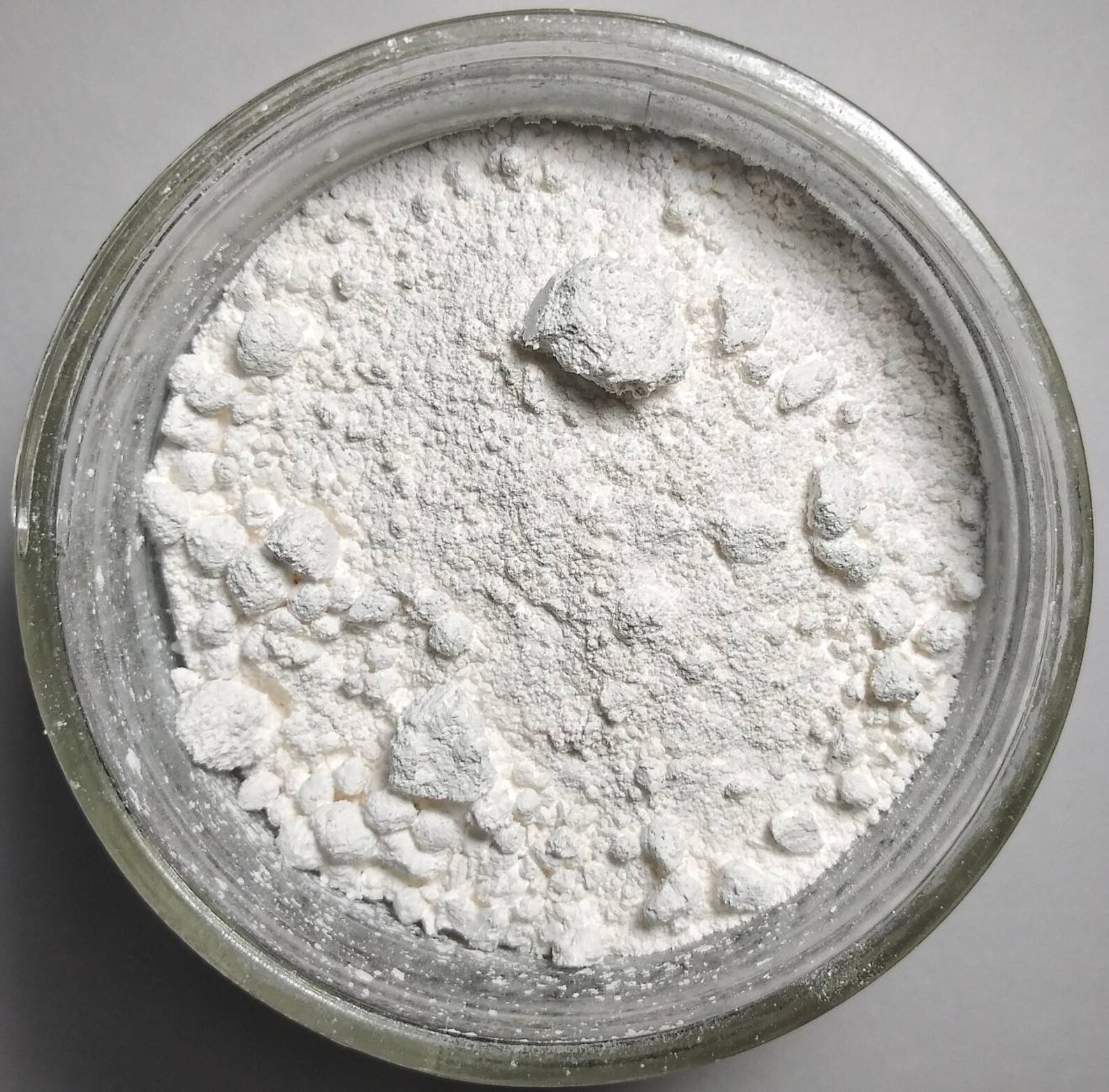Lead Sulfate PW2 Flemish White Pigment Etsy