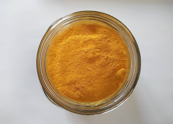 Naples Yellow Dark PY41 Pigment Genuine