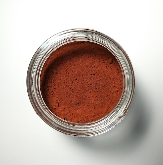 Russian Red Earth Natural Pigment